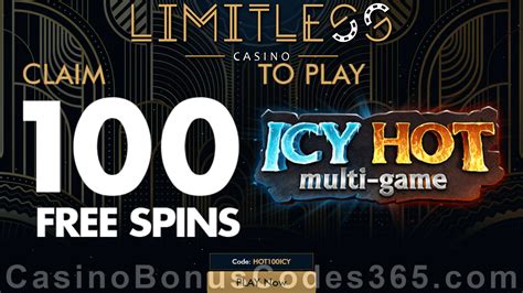 limitless casino welcome bonus|Limitless Casino No Deposit Bonus Codes .